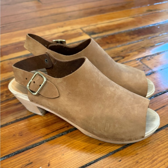 Bryr Shoes - Bryr Spanish Suzie clogs